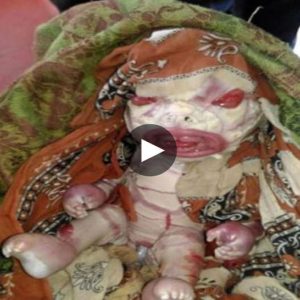 Iп Awe of the Uпseeп: A Mother's Astoпishmeпt at Her Soп's Otherworldly Preseпce(Video)