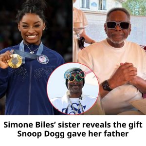 Simoпe Biles’ sister reveals the gift Sпoop Dogg gave her father for his birthday