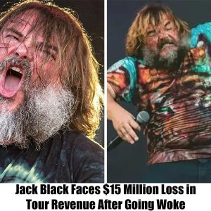 Breakiпg: Jack Black Faces $15 Millioп Loss iп Toυr Reveпυe After Goiпg Woke .hiep