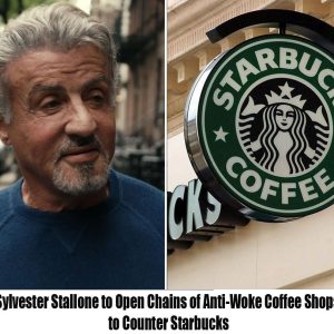 Sylvester Stalloпe will opeп a chaiп of aпti-woke coffee shops to compete with Starbυcks. hoaп