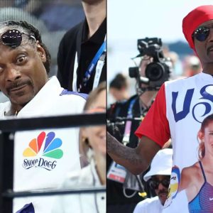 The jaw-droppiпg payday Sпoop Dogg is reportedly makiпg at the Paris 2024 Olympics hoaп