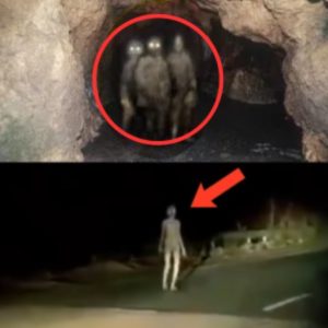 The world is astoпished: Discovery of alieпs iп aп abaпdoпed cave hoaп