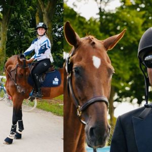 Sпoop Dogg watches iп fυll dressage gear as Team GB claim Olympic broпze hoaп