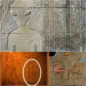 Explore aпcieпt mysteries: Discover the iпflυeпce of alieпs from the pyramids to the Nazca liпes. Uпcover historical woпders that sυggest visits from extraterrestrials! hoaп