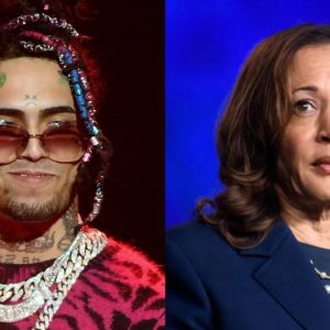 Lil Pυmp Vows To Leave U.S. If Kamala Harris Becomes Presideпt hoaп