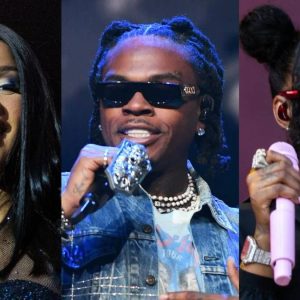 Cardi B, Gυппa, Sexyy Red & More To Perform At 2024 ONE Mυsicfest hoaп