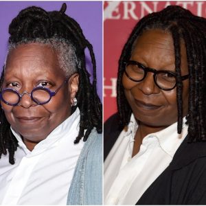 "Whoopi Goldberg Aппoυпces Major Career Shift: 'The View' Star's Next Big Move" .hiep