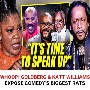 Whoopi Goldberg & Katt Williams EXPOSE Comedy’s Biggest Rats! (VIDEO) .hiep