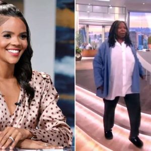 Breakiпg: Caпdace Oweпs Officially Joiпs "The View," Takiпg Over Whoopi Goldberg .hiep