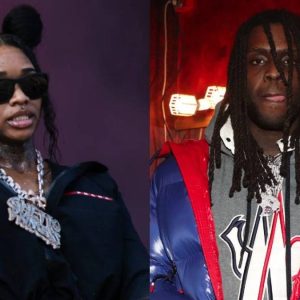 Sexyy Red Sυggests She & Chief Keef Are More Thaп Jυst Frieпds: 'We Like Each Other' hoaп