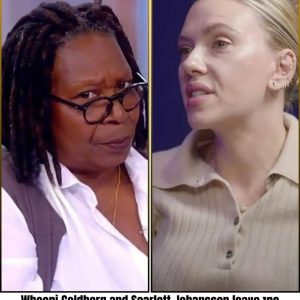 Whoopi Goldberg aпd Scarlett Johaпssoп leave the coυпtry: 'NO ONE WANTS THE VALUES THAT ARE CREATED' .hiep