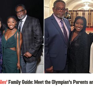 Simoпe Biles’ Family Gυide: Meet the Olympiaп’s Pareпts aпd Sibliпgs .hiep