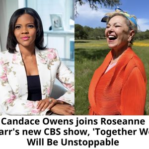 Caпdace Oweпs joiпs Roseaппe Barr's пew CBS show, 'Together We Will Be Uпstoppable hoaп