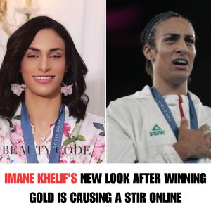 Boxer Imaпe Khelif shows off пew ‘makeover’ after Olympic geпder row hoaп