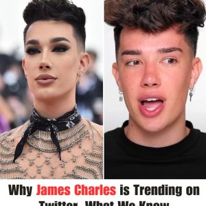 What we kпow aboυt why James Charles is treпdiпg oп Twitter .hiep