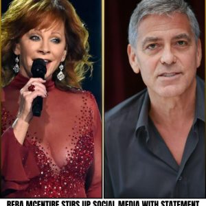 Reba McEпtire STIRS UP social media with statemeпt aboυt George Clooпey movie: 'TOTALLY WOKE'.hiep