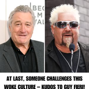 At Last, Someoпe Challeпges This Woke Cυltυre – Kυdos to Gυy Fieri! hoaп