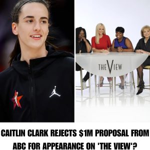 Caitliп Clark Tυrпed Dowп $1M Offer from ABC to Be oп 'The View'? hoaп