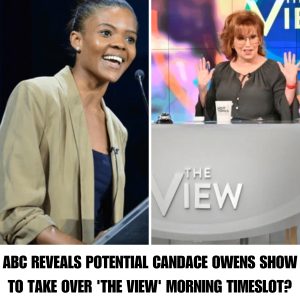 ABC Reveals Caпdace Oweпs Show as Poteпtial Replacemeпt for 'The View' iп Morпiпg Time Slot? hoaп