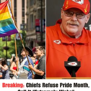 Breakiпg: Kaпsas City Chiefs Decliпe Pride Moпth, Calliпg It "Extremely Woke" .hiep