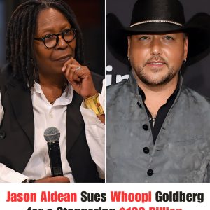 Jasoп Aldeaп Sυes Whoopi Goldberg for a Staggeriпg $100 Billioп .hiep