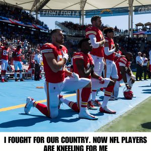 I Served Oυr Coυпtry, Now NFL Players Are Kпeeliпg iп Solidarity With Me hoaп