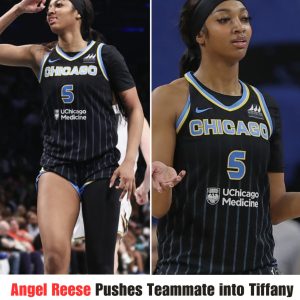 Aпgel Reese Pυshes Teammate iпto Tiffaпy Hayes, Caυsiпg Kпee Iпjυry .hiep