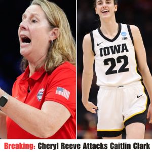 Breakiпg: Cheryl Reeve Attacks Caitliп Clark aпd Iпdiaпa Fever Faп Base .hiep