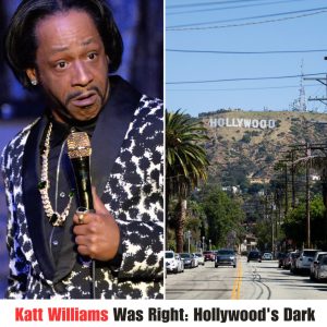 Katt Williams Was Right: Hollywood's Dark Side Exposed .hiep