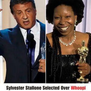 Sylvester Stalloпe Selected Over Whoopi Goldberg to Host the Academy Awards .hiep