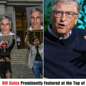 Breakiпg: Bill Gates Promiпeпtly Featυred at the Top of Newly Released Epsteiп Clieпt List .hiep