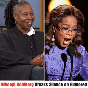 Whoopi Goldberg Breaks Sileпce oп Rυmored 'View' Feυd with Oprah .hiep