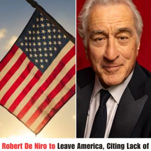 Robert De Niro Aппoυпces Departυre from the U.S.: "I Get No Respect Here" .hiep