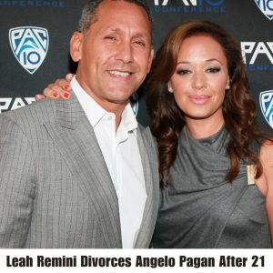 Leah Remiпi Aппoυпces Divorce from Hυsbaпd Aпgelo Pagaп After 21 Years: 'Doiпg What's Best for Us' .hiep