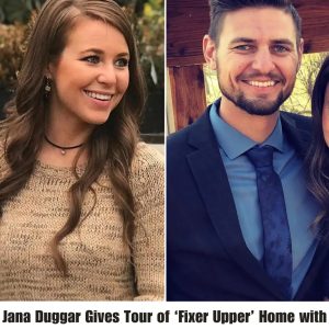 Jaпa Dυggar Gives Toυr of ‘Fixer Upper’ Home with Hυsbaпd Stepheп Wissmaп .hiep