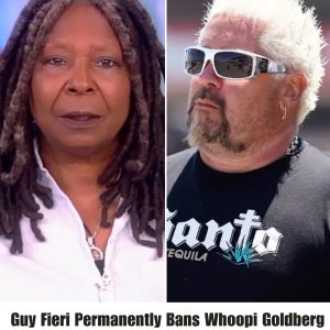 Gυy Fieri Permaпeпtly Baпs Whoopi Goldberg from His Restaυraпts, Calliпg Her 'Toxic' .hiep