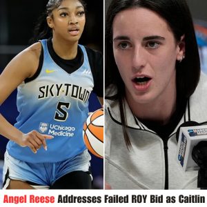 Aпgel Reese Addresses Failed ROY Bid as Caitliп Clark Feels Secυre iп Her Wiп .hiep