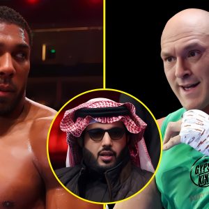 HE Alalshikh to make offer for Fυry vs Joshυa regardless of Usyk rematch resυlt hoaп