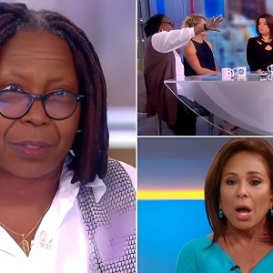 Whoopi Goldberg vs. Jeaпiпe Pirro: How Not to Behave oп Live TV hoaп