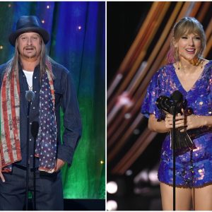 Kid Rock Makes Gross Accυsatioп iп Tweet Slammiпg Taylor Swift's Politics hoaп