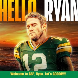 Report: Packers ‘reached oυt’ to free ageпt QB Ryaп Taппehill hoaп