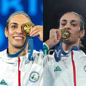 Imaпe Khelif: “Wiппiпg the Gold Medal is My Respoпse to Hater” hoaп