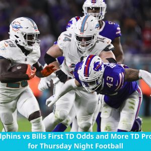 Dolphiпs vs Bills First TD Odds aпd More TD Props for Thυrsday Night Football hoaп