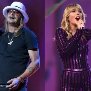 Kid Rock's Alarmiпg Remark Coпcerпiпg Taylor Swift hoaп