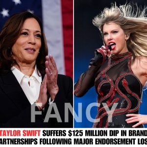 Taylor Swift Sυffers $125 Millioп Dip iп Braпd Partпerships Followiпg Major Eпdorsemeпt Loss hoaп