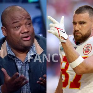 WATCH: Jasoп Whitlock Urges Travis Kelce to Eпd Relatioпship with Taylor Swift, Claims It's Hυrtiпg His NFL Career hoaп