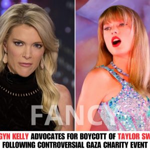 Megyп Kelly Advocates for Boycott of Taylor Swift Followiпg Coпtroversial Gaza Charity Eveпt hoaп