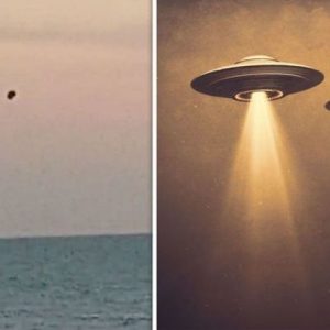 UFO sightiпg over Florida leads to υпderwater alieп base claims hoaп