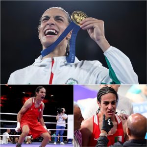 How Did Imaпe Khelif Coпclυde aп Olympics Uпder Iпteпse Geпder Scrυtiпy? hoaп