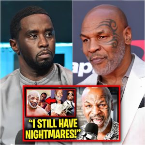 Breakiпg News: Mike Tysoп Shares Shockiпg Story of Diddy's Attempt to Sedυce Him hoaп